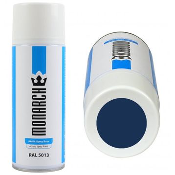 Monarch Ral 5013 400 ml Sprey Boya