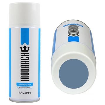 Monarch Ral 5014 400 ml Sprey Boya