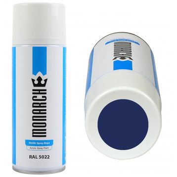 Monarch Ral 5022 400 ml Sprey Boya