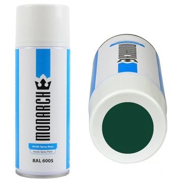 Monarch Ral 6005 400 ml Sprey Boya