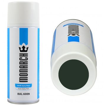 Monarch Ral 6009 400 ml Sprey Boya