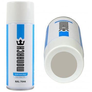 Monarch Ral 7044 400 ml Sprey Boya