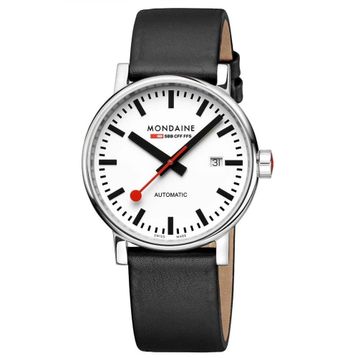 Mondaine Evo MSE.40610.LBV Otomatik Erkek Kol Saati