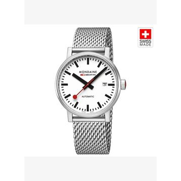 Mondaine Evo2 MSE.40610.SM Otomatik Erkek Kol Saati