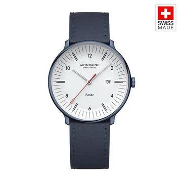 Mondaine MLE.41910.LQV Doppio Solar Erkek Kol Saati
