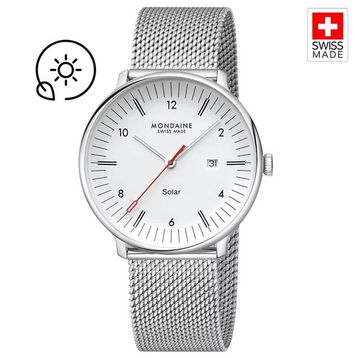 Mondaine MLE.41910.SM Doppio Solar Erkek Kol Saati