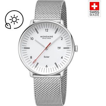 Mondaine MLE.41910.SM Doppio Solar Erkek Kol Saati