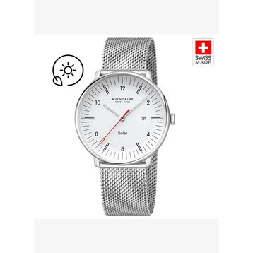 Mondaine MLE.41910.SM Doppio Solar Erkek Kol Saati