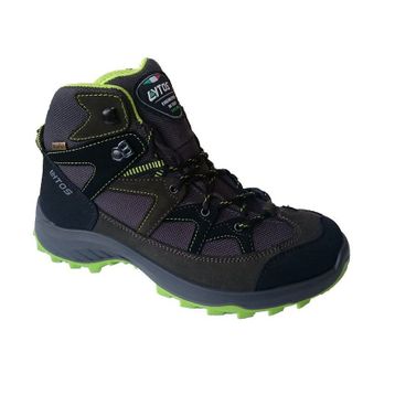 Mondeox Lytos-251 JAB5WP C Fish Lime Unisex Trekking Bot