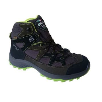 Mondeox Lytos-251 JAB5WP C Fish Lime Unisex Trekking Bot