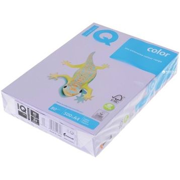 Mondi IQ A4 80 gr 500'lü Paket Lavanta Renkli Fotokopi Kağıdı