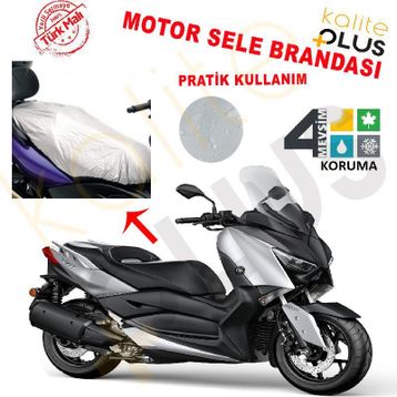 Mondial 100 Mg Superboy Motorsiklet Sele Brandası
