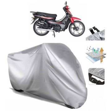 Mondial 100 SFC Exclusive Arka Çanta Uyumsuz Ultra Kalın Su Geçirmez Motor Brandası
