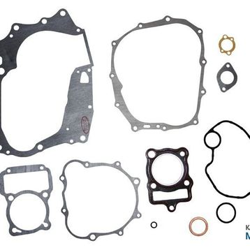 Mondial 125 AGK Conta Takimi