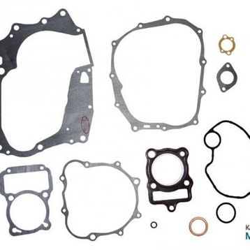 Mondial 125 AGK Conta Takimi
