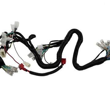 Mondial 125 AGK Elektrik Tesisatı