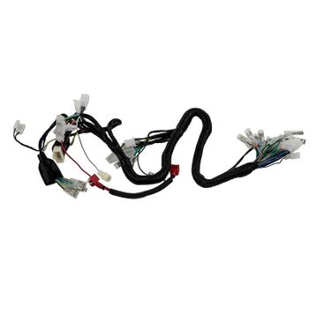 Mondial 125 AGK Elektrik Tesisatı