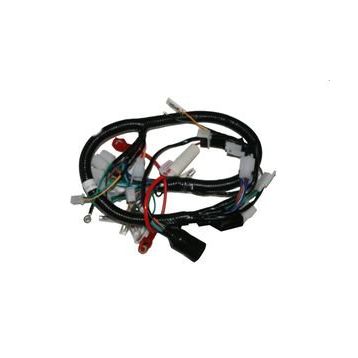 Mondial 125 AGK Elektrik Tesisatı