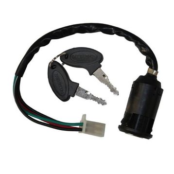 Mondial 125 AGK Kontak