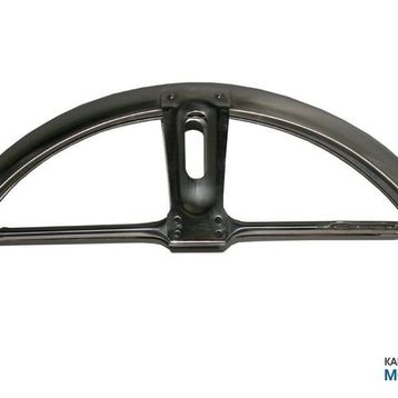 Mondial 125 AGK Ön Çamurluk