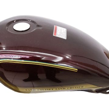 Mondial 125 KT Bordo Benzin Deposu