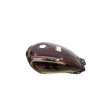 Mondial 125 KT Bordo Benzin Deposu
