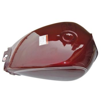 Mondial 125 KT Bordo Benzin Deposu