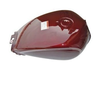 Mondial 125 KT Bordo Benzin Deposu