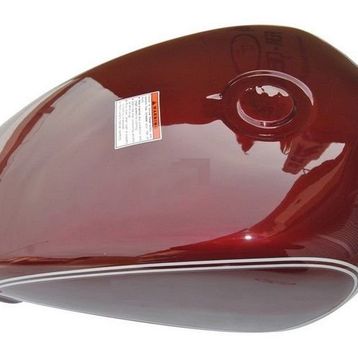 Mondial 125 KT Bordo Benzin Deposu