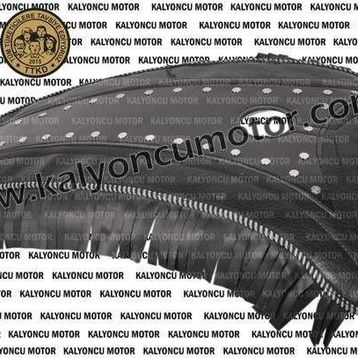 Mondial 125 KT Depo Kılıfı