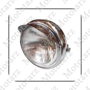 Mondial 125 KT Far Komple