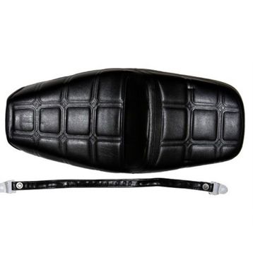 Mondial 125 KT Komple Sele