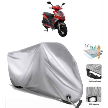 Mondial 125 Mash Motor Brandası