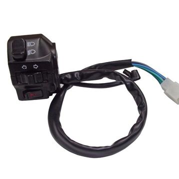Mondial 125 MH Drift Soli Kumanda Panel