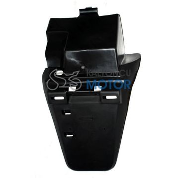 Mondial 125 MT Arka Çamurluk
