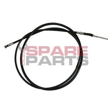 Mondial 125 MT Arka Fren Teli