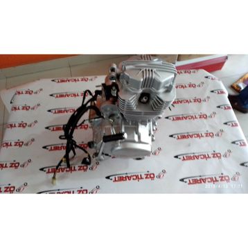 Mondial 125 Mx Grumble Siyah Ön Çamurluk