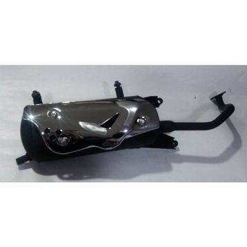 Mondial 125 ZNU Egsoz