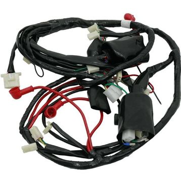 Mondial 125 ZNU Elektrik Tesisatı