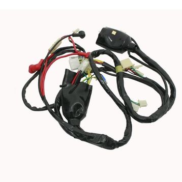 Mondial 125 ZNU Elektrik Tesisatı