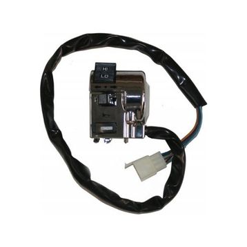 Mondial 125 ZNU Soli Kumanda Panel