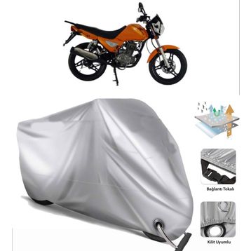 Mondial 150 Mc Motor Brandası