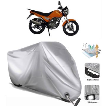Mondial 150 Mc Motor Brandası