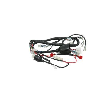 Mondial 150 MH Drift Elektrik Tesisatı
