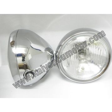 Mondial 150 MR Vulture Far Komple