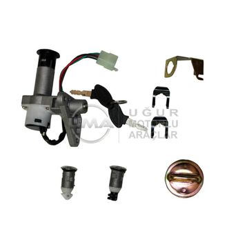 Mondial 151 RS Kontak Seti