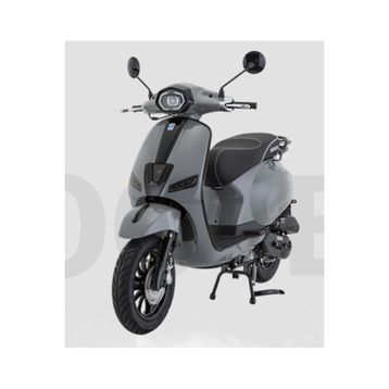 Mondial 50 Wing Scooter Gri Motosiklet