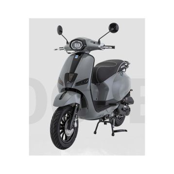 Mondial 50 Wing Scooter Gri Motosiklet
