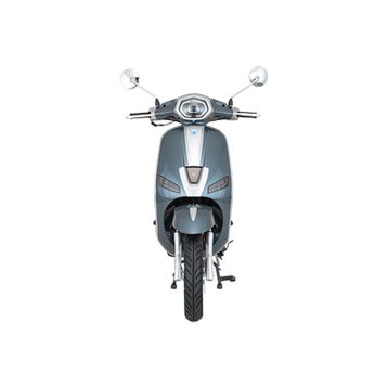 Mondial 50 Wing Scooter Gri Motosiklet