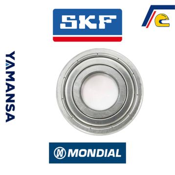 Mondial Cup 100 6301-ZZ Motor Rulmanı